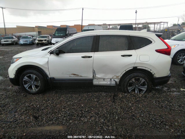 Honda CR-V LX 2018 2HKRW6H32JH200910 Image 13