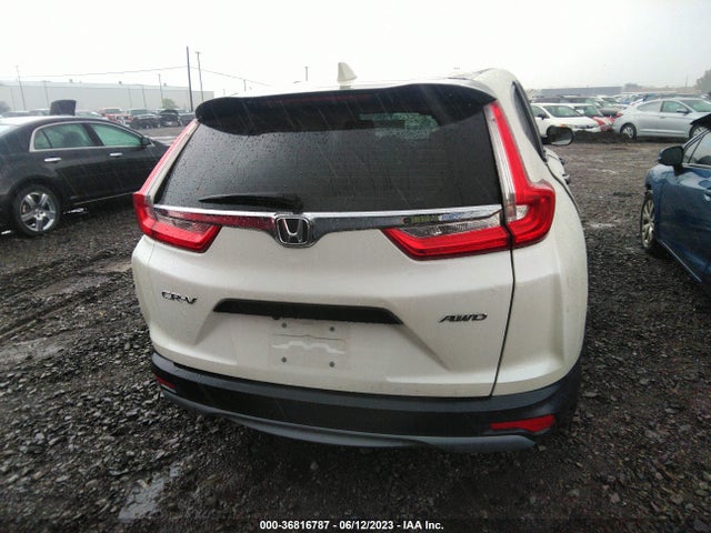 Honda CR-V LX 2018 2HKRW6H32JH200910 Image 15