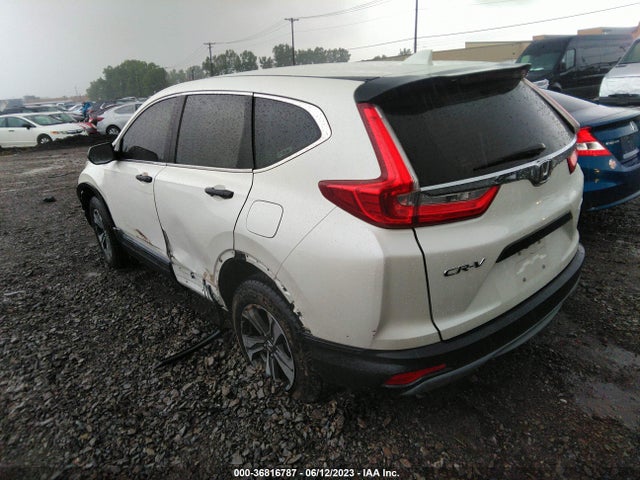 Honda CR-V LX 2018 2HKRW6H32JH200910 Image 3