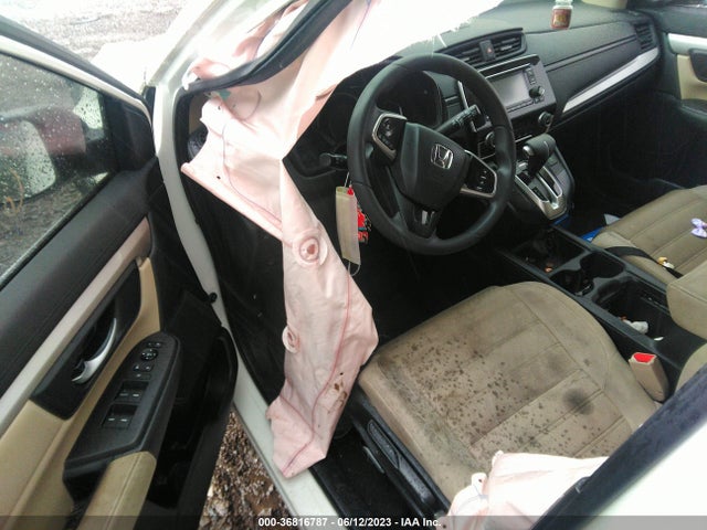 Honda CR-V LX 2018 2HKRW6H32JH200910 Image 5