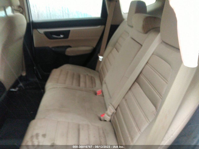 Honda CR-V LX 2018 2HKRW6H32JH200910 Image 8