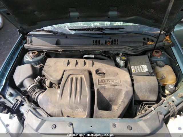2010 CHEVROLET COBALT LT W/1LT VIN: 1G1AD5F5XA7128546