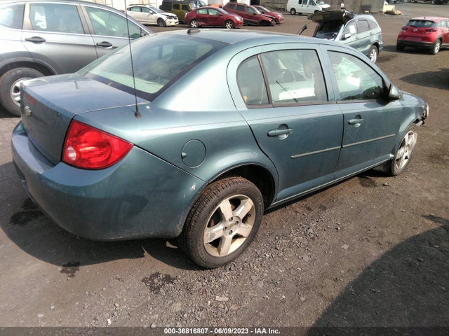 2010 CHEVROLET COBALT LT W/1LT VIN: 1G1AD5F5XA7128546