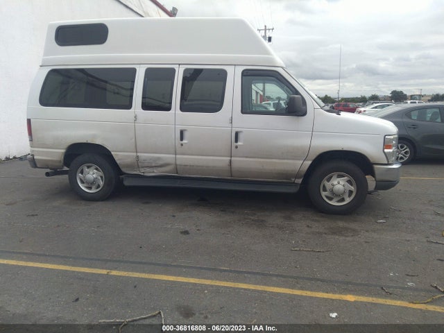 2013 FORD ECONOLINE WAGON XL/XLT VIN: 1FDNE3BL5DDA85847