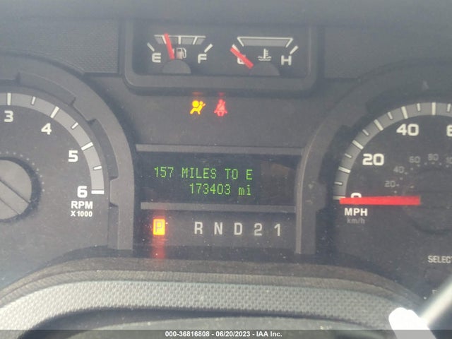 2013 FORD ECONOLINE WAGON XL/XLT VIN: 1FDNE3BL5DDA85847