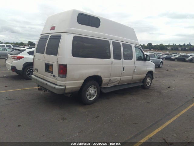 2013 FORD ECONOLINE WAGON XL/XLT VIN: 1FDNE3BL5DDA85847