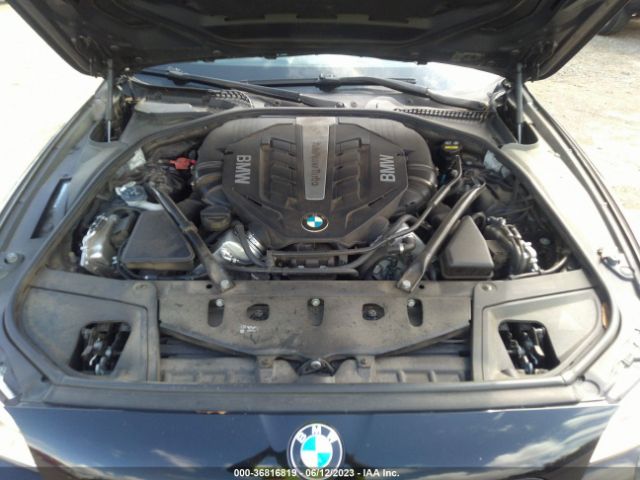 WBAKN9C5XGD962764 BMW 5 Series 550i