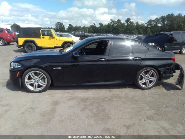 WBAKN9C5XGD962764 BMW 5 Series 550i