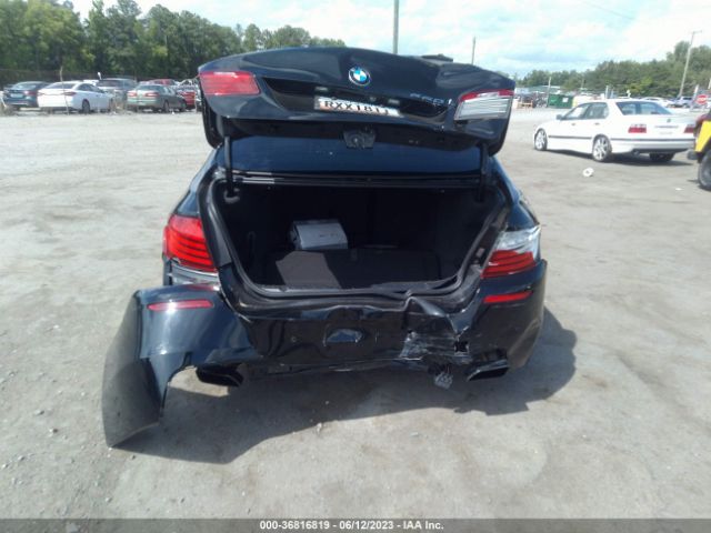 WBAKN9C5XGD962764 BMW 5 Series 550i