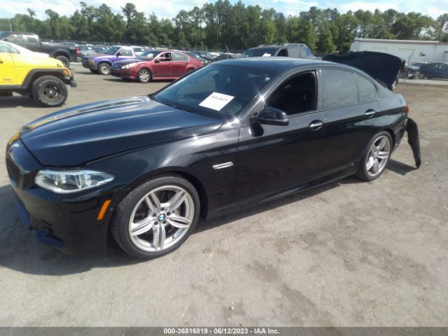 WBAKN9C5XGD962764 BMW 5 Series 550i