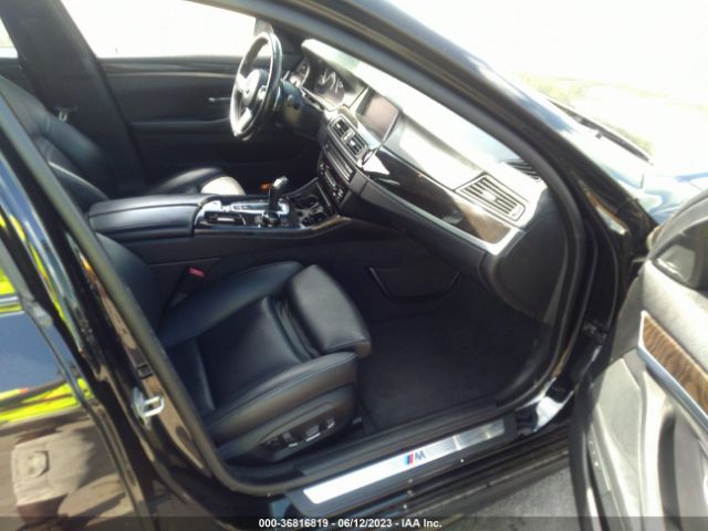 WBAKN9C5XGD962764 BMW 5 Series 550i
