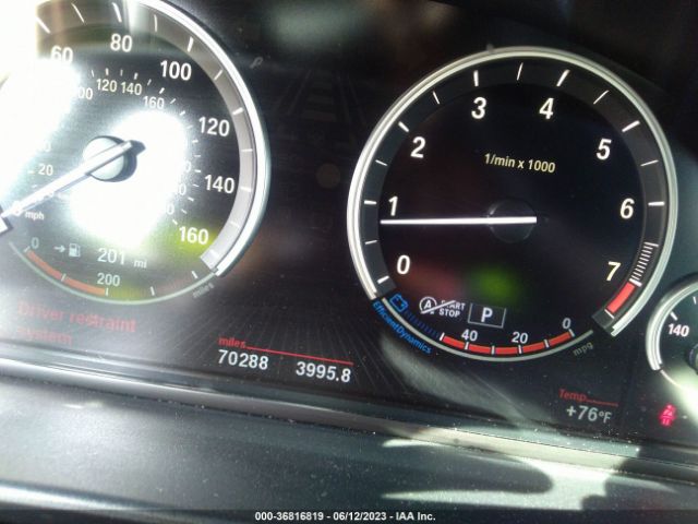 WBAKN9C5XGD962764 BMW 5 Series 550i