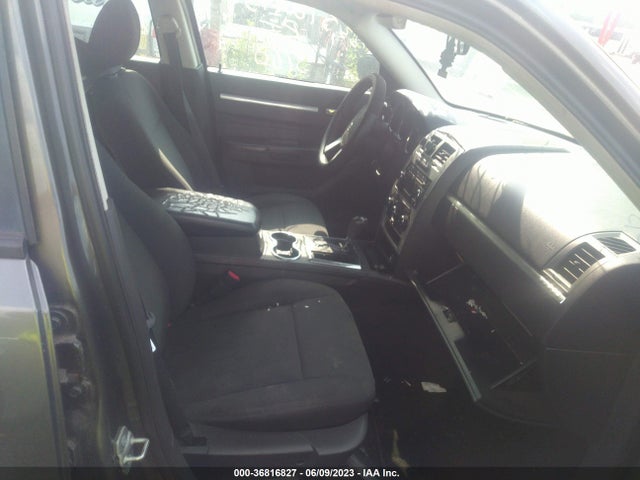 2009 DODGE CHARGER SE VIN: 2B3KA43D09H586396