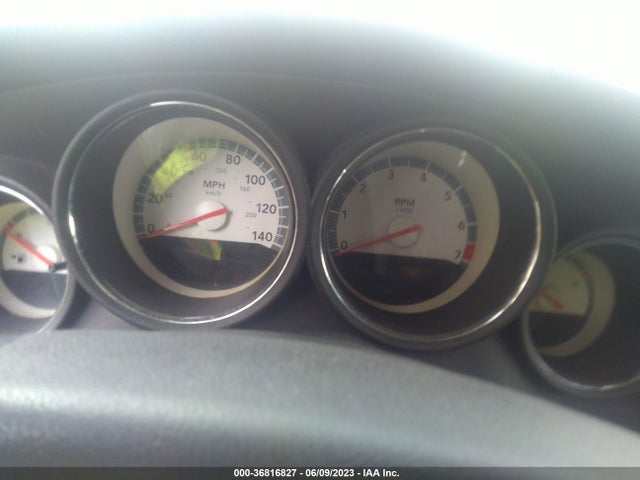 2009 DODGE CHARGER SE VIN: 2B3KA43D09H586396