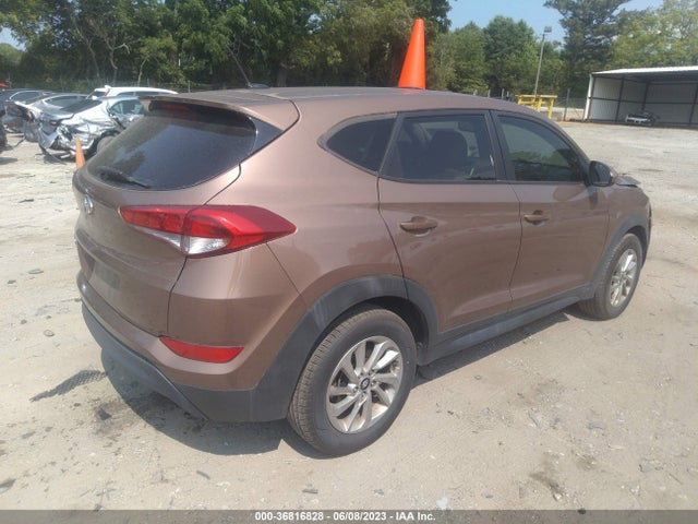 Hyundai TUCSON SE 2016 KM8J23A41GU237029 Image 5