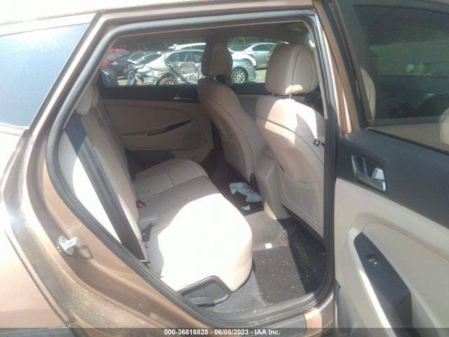 Hyundai TUCSON SE 2016 KM8J23A41GU237029 Image 9