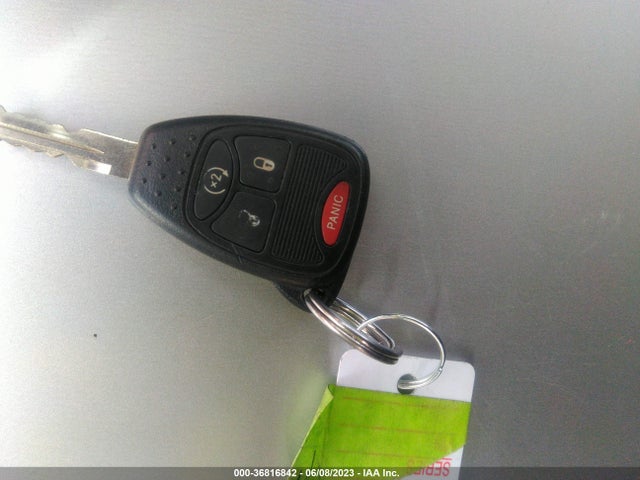 1C4NJDEB9GD795783 Jeep Compass High Altitude Edition
