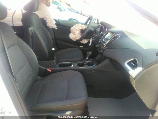 2019 CHEVROLET CRUZE LS VIN: 3G1BC6SM2KS601952