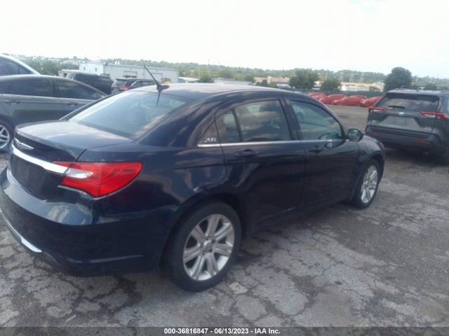 2013 CHRYSLER 200 TOURING VIN: 1C3CCBBB0DN636607
