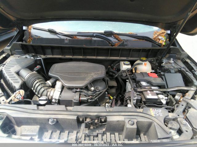 1GKKNULS3JZ156825 GMC ACADIA SLT