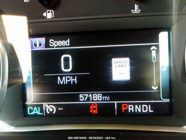 1GKKNULS3JZ156825 GMC ACADIA SLT