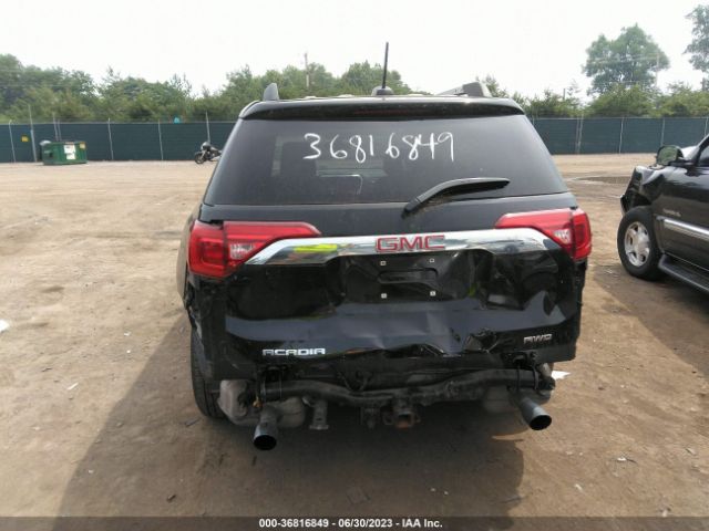 1GKKNULS3JZ156825 GMC ACADIA SLT