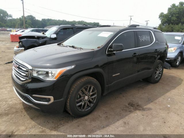 1GKKNULS3JZ156825 GMC ACADIA SLT