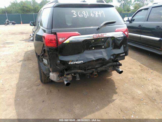 1GKKNULS3JZ156825 GMC ACADIA SLT