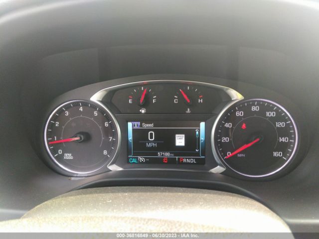 1GKKNULS3JZ156825 GMC ACADIA SLT