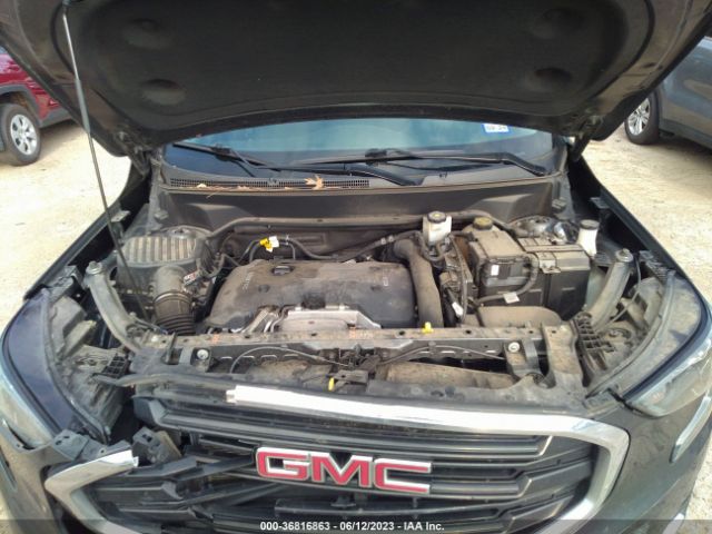 3GKALMEX2JL121470 GMC Terrain Sle