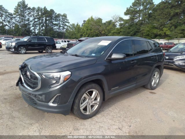 3GKALMEX2JL121470 GMC Terrain Sle