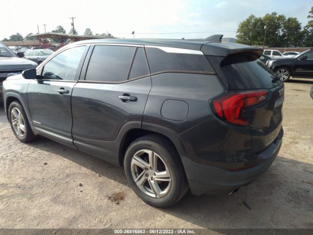 3GKALMEX2JL121470 GMC Terrain Sle