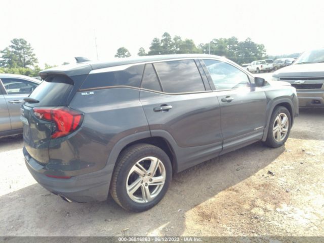 3GKALMEX2JL121470 GMC Terrain Sle