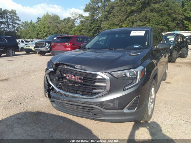3GKALMEX2JL121470 GMC Terrain Sle