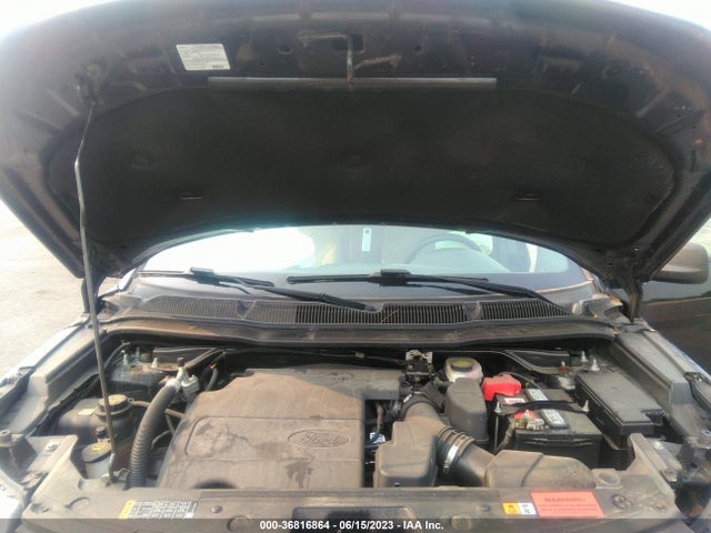 Ford Explorer Base 2016 1FM5K8B80GGB04230 Image 17