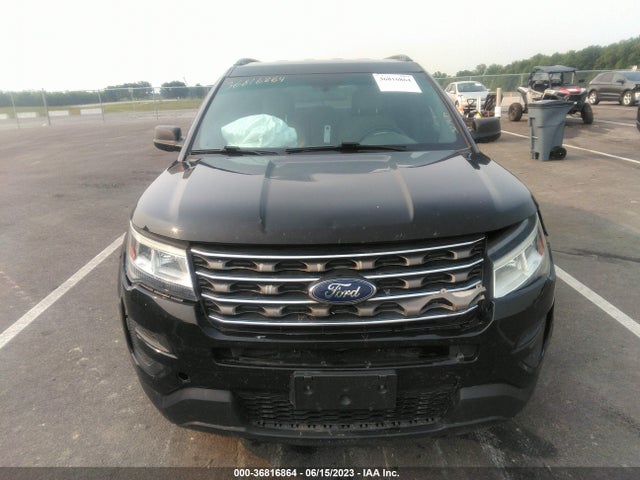 Ford Explorer Base 2016 1FM5K8B80GGB04230 Image 5