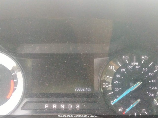 Ford Explorer Base 2016 1FM5K8B80GGB04230 Image 8
