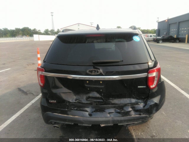 Ford Explorer Base 2016 1FM5K8B80GGB04230 Image 9