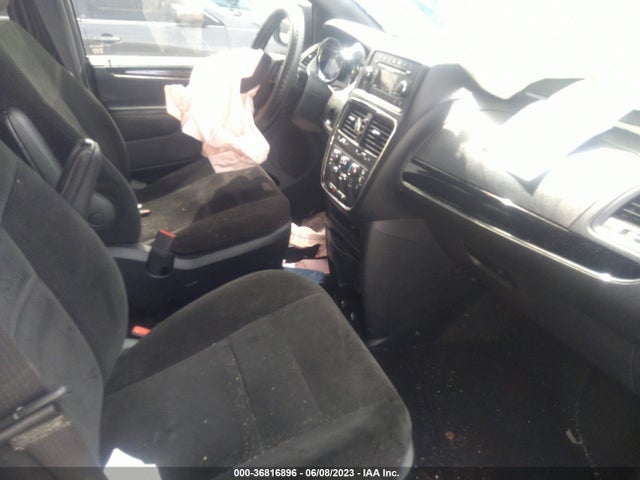 Dodge Grand Caravan Se Plus 2016 2C4RDGBG9GR226830 Image 5