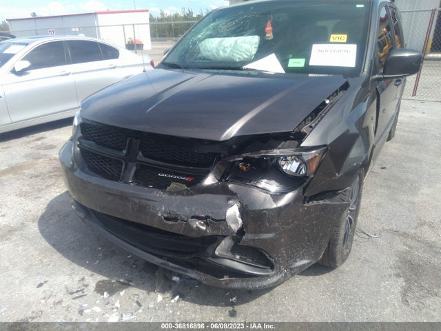 Dodge Grand Caravan Se Plus 2016 2C4RDGBG9GR226830 Image 6