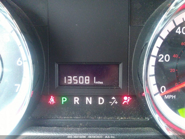Dodge Grand Caravan Se Plus 2016 2C4RDGBG9GR226830 Image 7