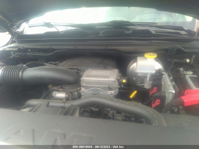 1C6SRFHT3MN565505 RAM 1500 Limited