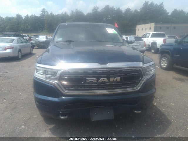 1C6SRFHT3MN565505 RAM 1500 Limited