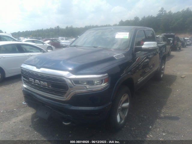 1C6SRFHT3MN565505 RAM 1500 Limited