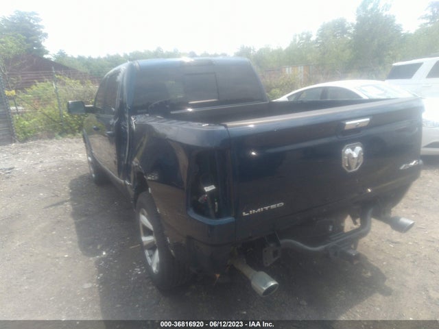 1C6SRFHT3MN565505 RAM 1500 Limited