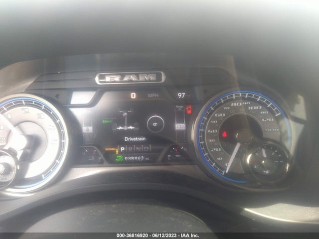 1C6SRFHT3MN565505 RAM 1500 Limited