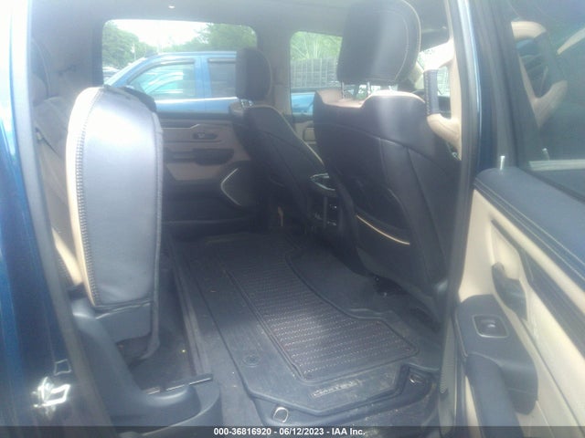 1C6SRFHT3MN565505 RAM 1500 Limited