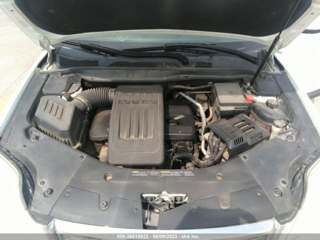 2GKFLWEK3E6219651 GMC Terrain Sle