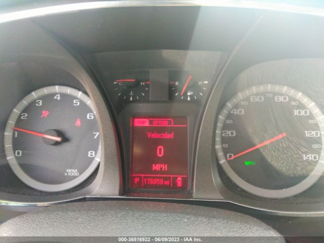 2GKFLWEK3E6219651 GMC Terrain Sle