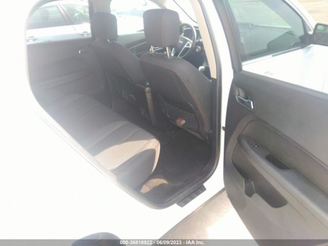 2GKFLWEK3E6219651 GMC Terrain Sle